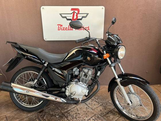 HONDA CG 150 FAN ESI HONDA CG 150 FAN ESI